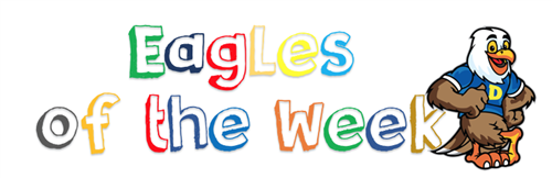 Eagles of the Week